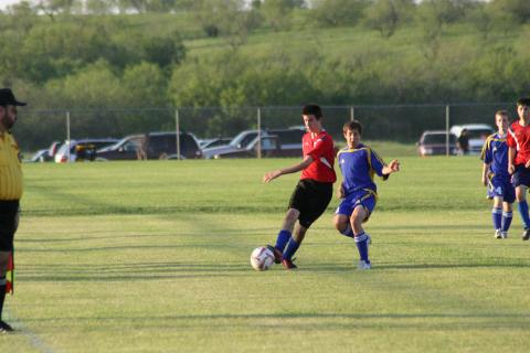 Deluxe vs Revolution - 13 May 06 106