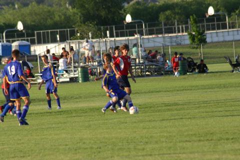 Deluxe vs Revolution - 13 May 06 108