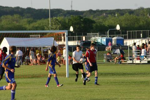 Deluxe vs Revolution - 13 May 06 109