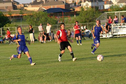 Deluxe vs Revolution - 13 May 06 141
