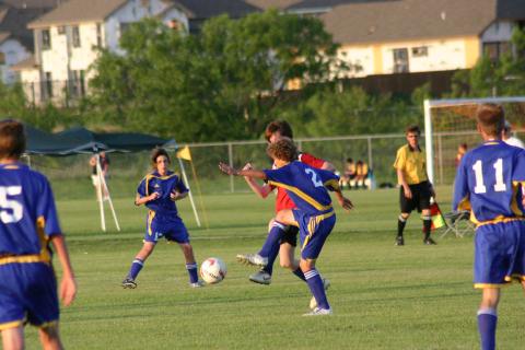 Deluxe vs Revolution - 13 May 06 144