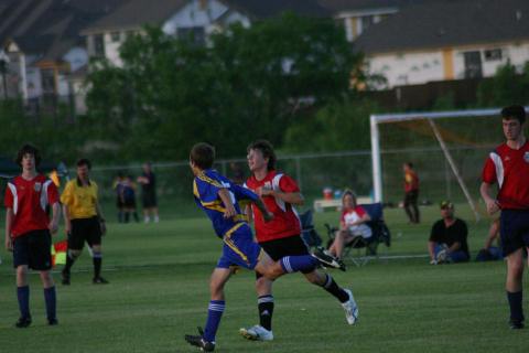 Deluxe vs Revolution - 13 May 06 152