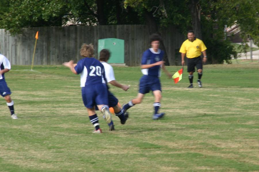 Deluxe vs Flying Squirrels 14 Oct 06 196