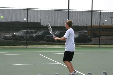 Paul Tennis - Burleson - 29 Aug 05 006