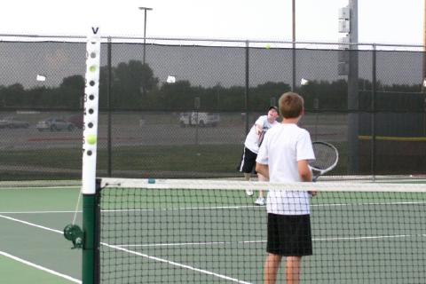 Paul Tennis - Burleson - 29 Aug 05 039
