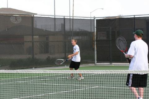 Paul Tennis - Burleson - 29 Aug 05 052