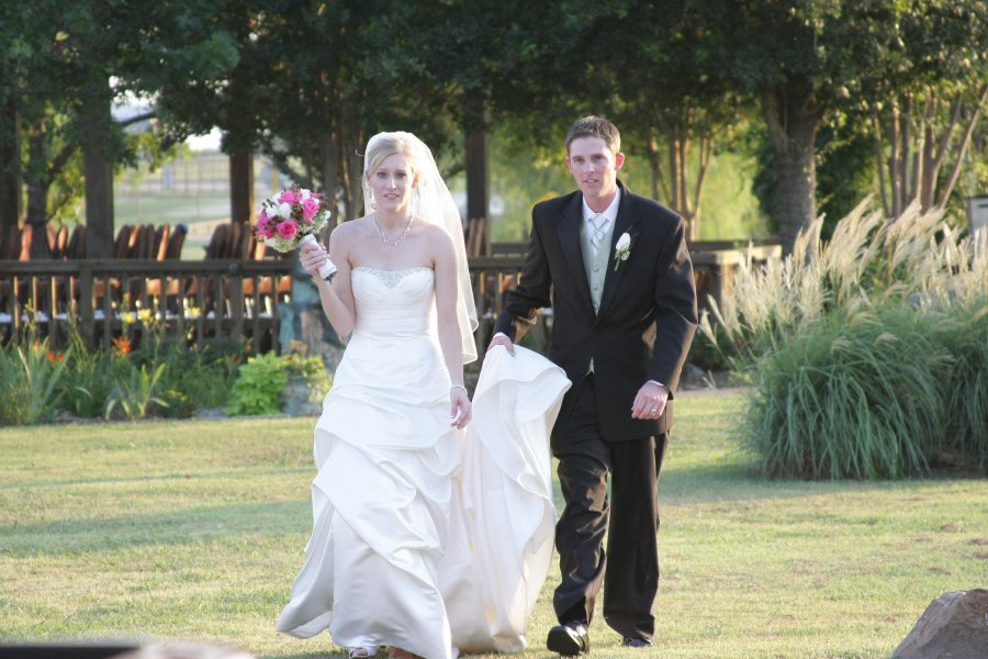 Heather Wedding & Soccer 360