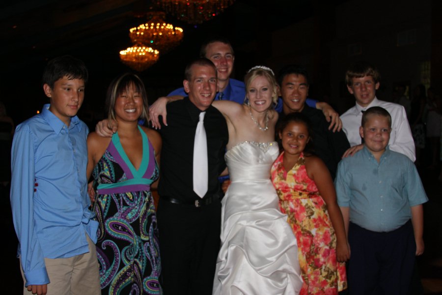 Heather Wedding & Soccer 660