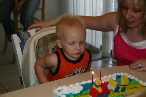 Kaden B'day - 2005  004