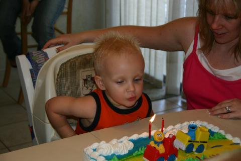 Kaden B'day - 2005  005