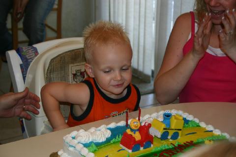 Kaden B'day - 2005  006