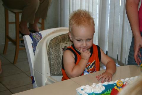 Kaden B'day - 2005  009