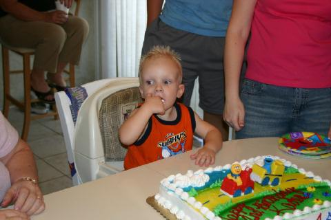 Kaden B'day - 2005  011