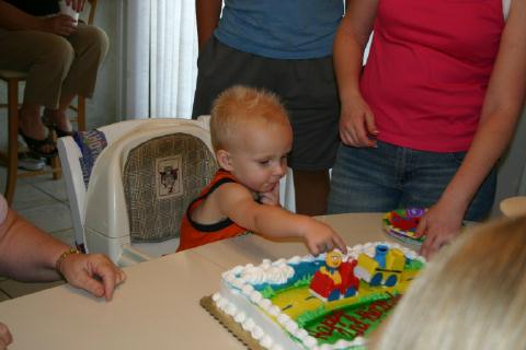 Kaden B'day - 2005  012