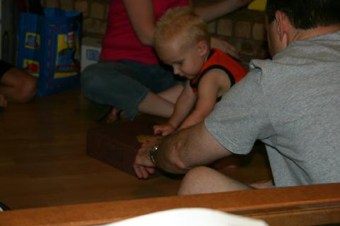 Kaden B'day - 2005  032