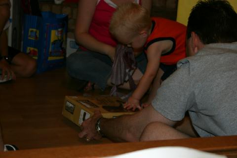 Kaden B'day - 2005  033