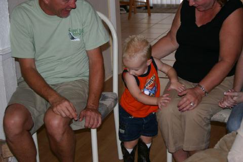 Kaden B'day - 2005  040