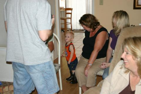 Kaden B'day - 2005  043