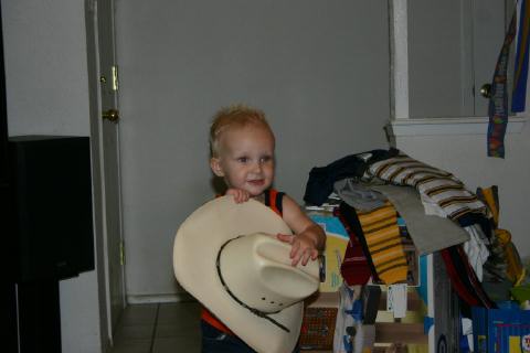 Kaden B'day - 2005  044