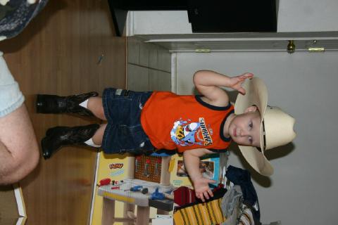 Kaden B'day - 2005  045