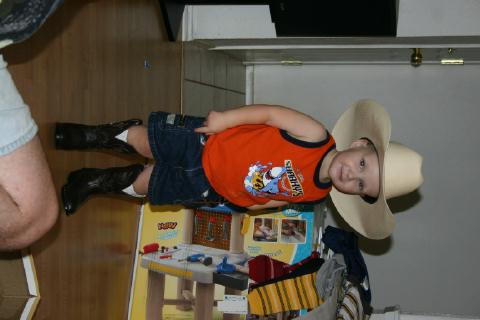 Kaden B'day - 2005  046