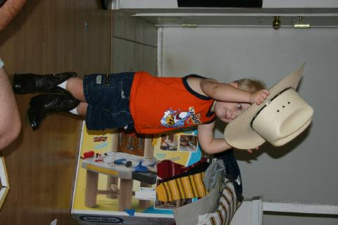 Kaden B'day - 2005  049