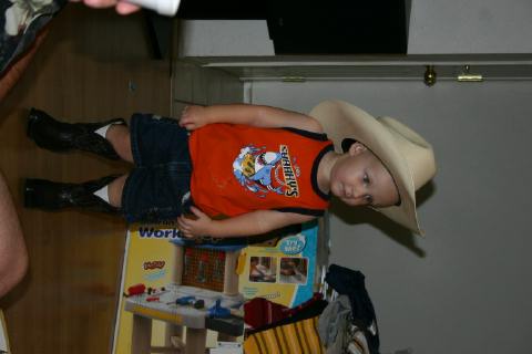 Kaden B'day - 2005  051