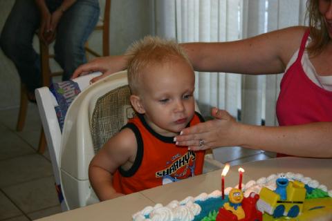 Kaden B'day - 2005  055