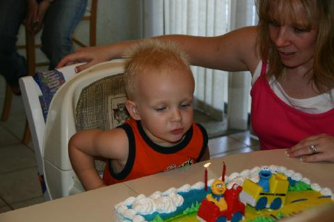 Kaden B'day - 2005  056