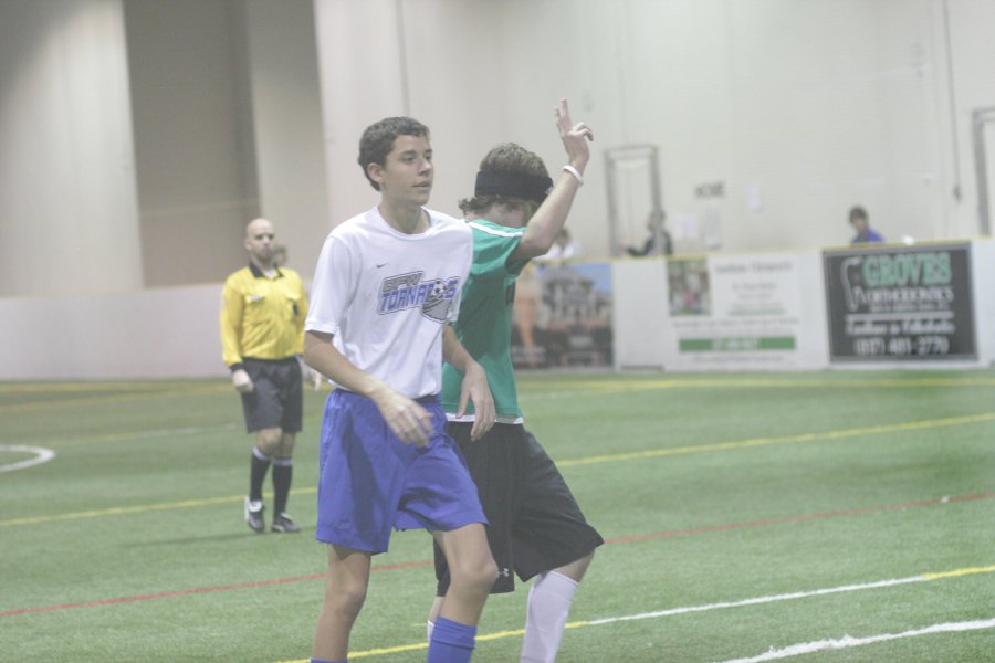 Tornados Indoor 8 Dec 08 - Hawks Soccer 9 Dec 08 005